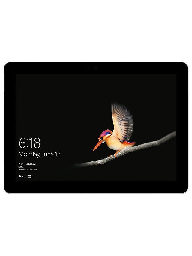Microsoft surface go tablet/ bilgisayar