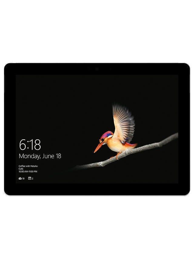Microsoft surface go tablet/ bilgisayar