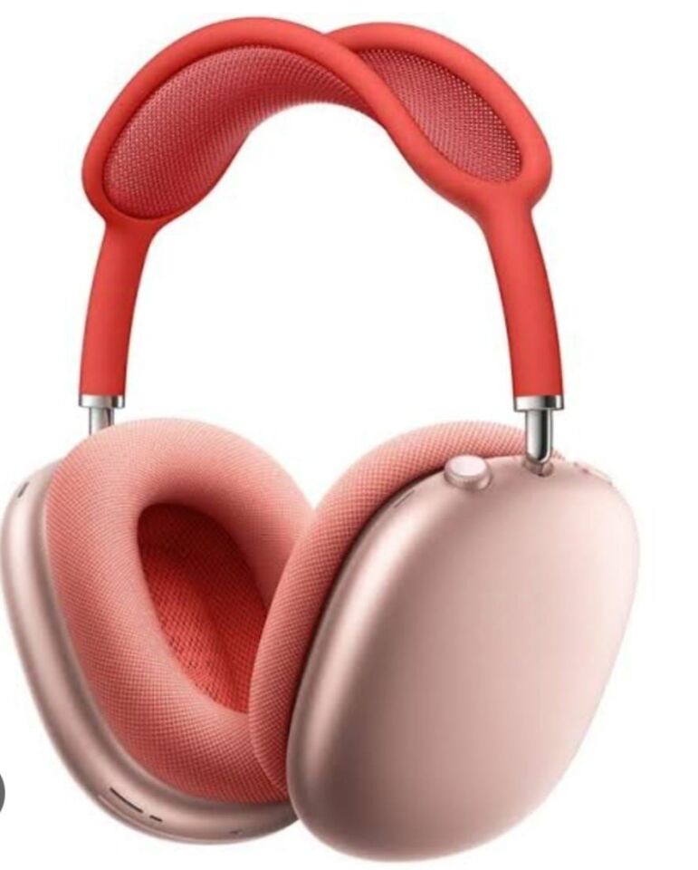 Apple AirPods Max - Pembe