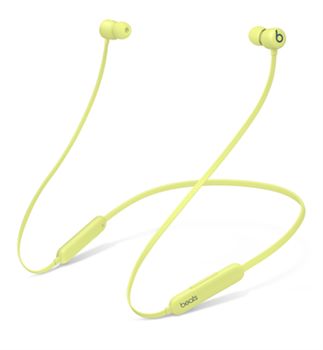 Beats Flex - Tüm Gün Kullanım İçin Kablosuz Kulak İçi Kulaklık - Yuzu Sarısı MYMD2EE/A