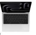 MacBook Pro 14'' M4 10 çekirdek 32 gb bellek, 1 tb SSD Gümüş renk 14 inç Liquid Retina XDR ekran² Standart ekran 10 çekirdekli CPU’ya, 10 çekirdekli GPU’ya ve 16 çekirdekli Neural Engine
