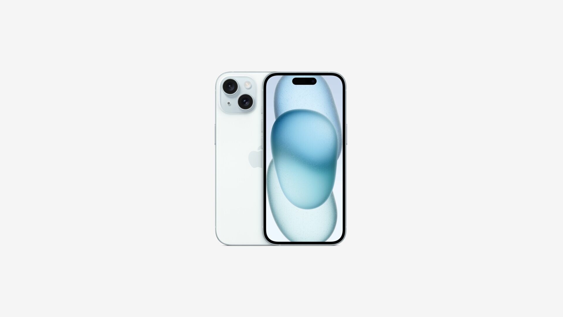iPhone 15 6.1 inç MAVİ 128 GB