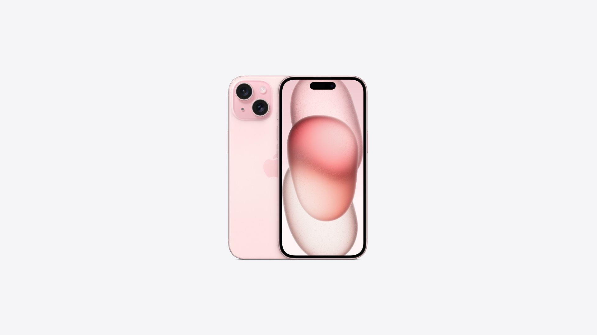 iPhone 15 6.1 inç PEMBE 128 GB