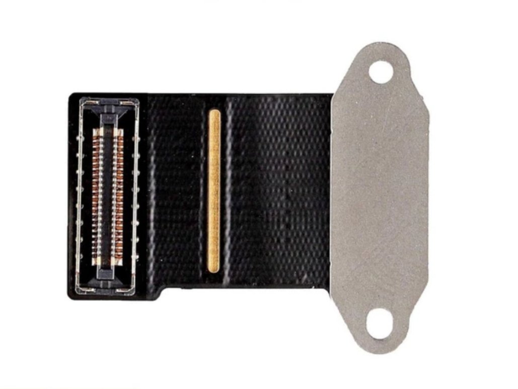 Laptop A1706 A1707 A1708 değiştirin LCD LED LVDs ekran Flex kablo Macbook Pro Retina 13 için ''15'' 2016 2017