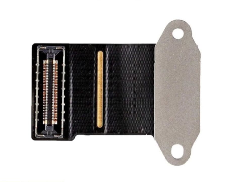 Laptop A1706 A1707 A1708 değiştirin LCD LED LVDs ekran Flex kablo Macbook Pro Retina 13 için ''15'' 2016 2017