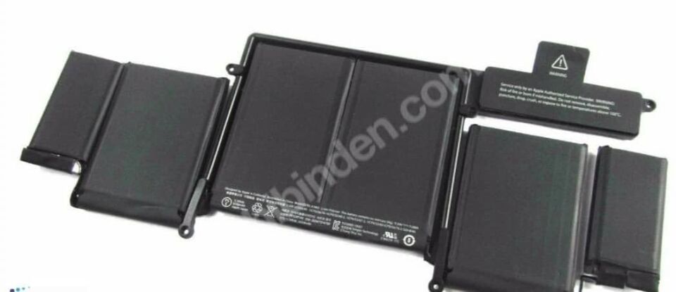 MACBOOK PRO A1502 BATARYA