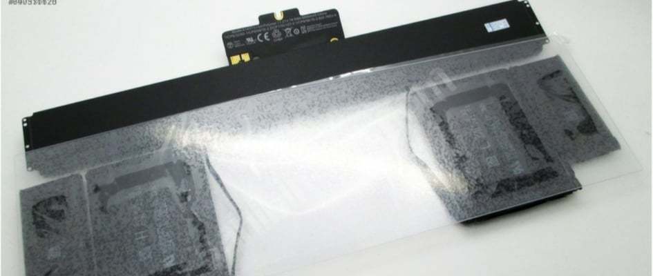 MACBOOK PRO A1425 BATARYA