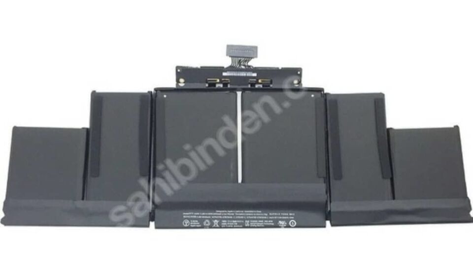 MACBOOK PRO A1398 BATARYA