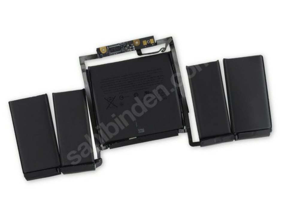 MACBOOK PRO A1706 BATARYA