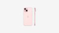 iPhone 15 Plus 6.7 inç 512 gb PEMBE