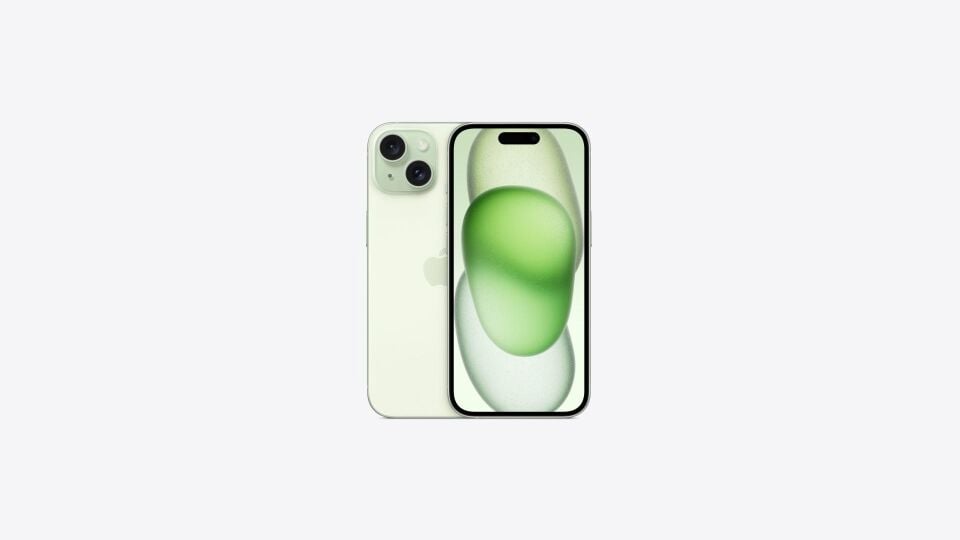 iPhone 15 Plus 6.7 inç 512 gb YEŞİL