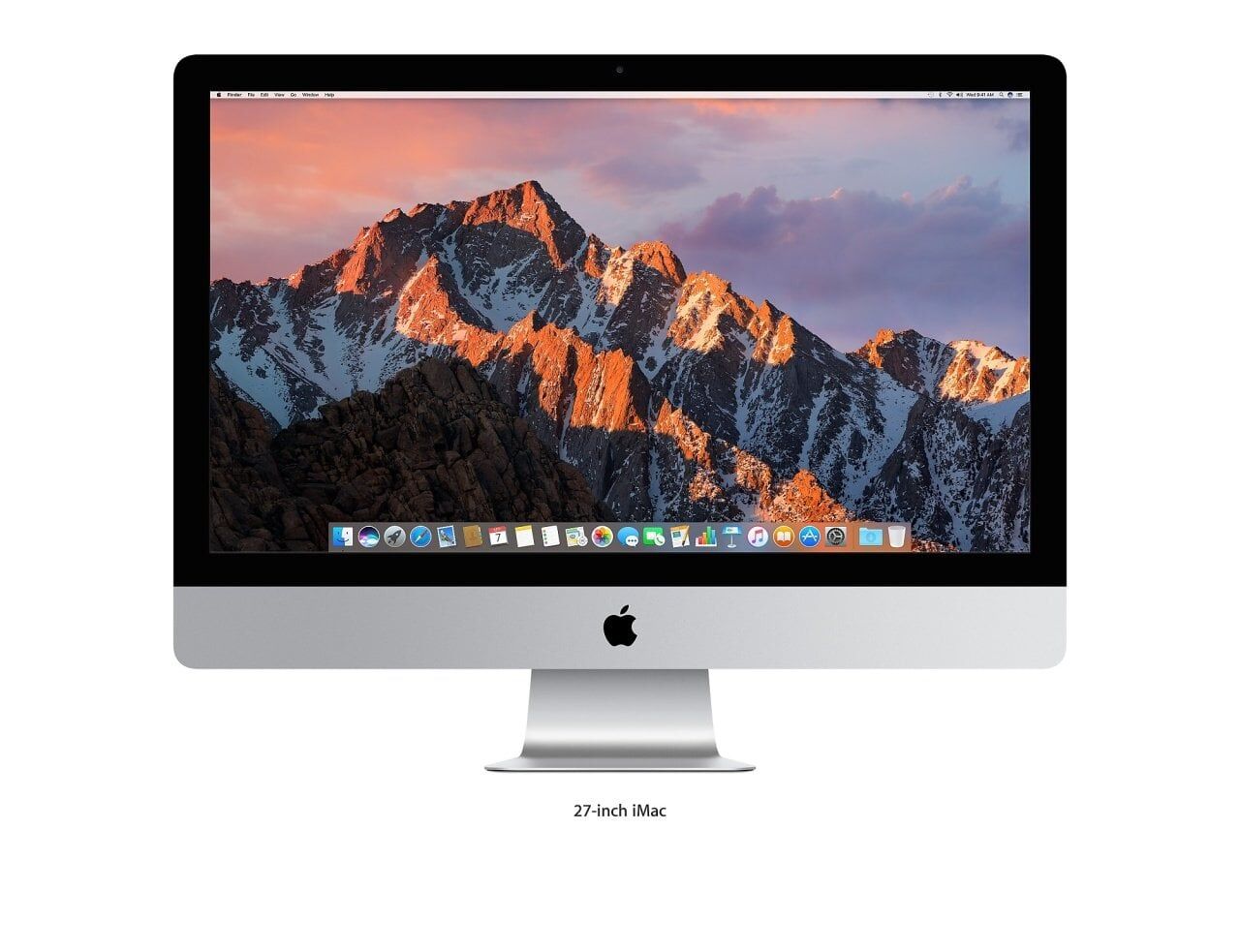 KİRALIK İMAC (1 gün 100 tl x 7 gün) 2009 Sonu Apple imac 27“ Ekran Intel 3.06Ghz Core2duo Cpu 2 Gb Ram 250  Gb Hdd 512 Mb Ati Radeon Hd 4670 Ekran Kartı Klavye
