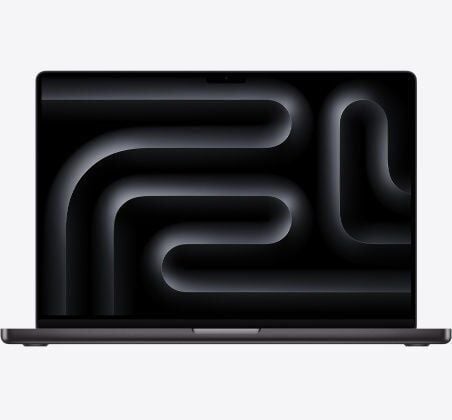 Macbook Pro 16'' M4 uzay siyahı 128 gb bellek 2 tb SSD 16 çekirdekli  16 inç Liquid Retina XDR ekran² Standart ekran 16 çekirdekli CPU’ya, 40 çekirdekli GPU’ya ve 16 çekirdekli Neural Engine’a sahip
