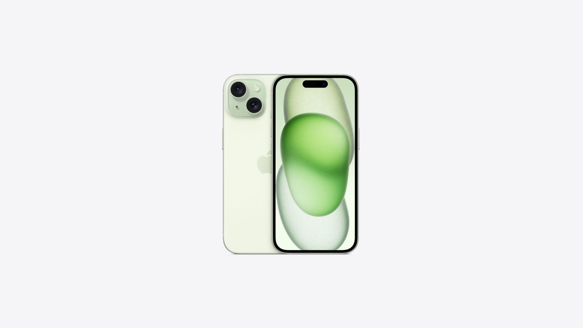 iPhone 15 Plus 6.7 inç 256 gb YEŞİL