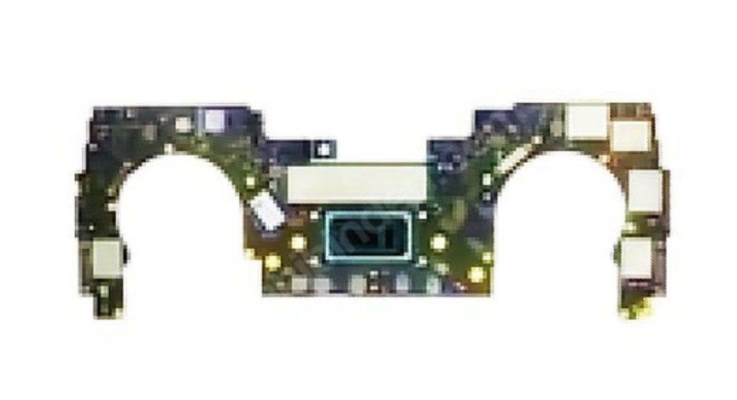 MBPro Retina Touch Bar ''3.1GHz,8GB,256GB SSD,13.3'' ANAKART