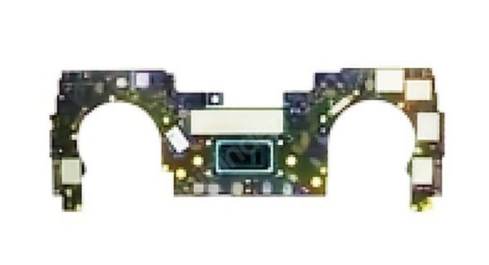 MBPro Retina Touch Bar ''3.1GHz,8GB,256GB SSD,13.3'' ANAKART