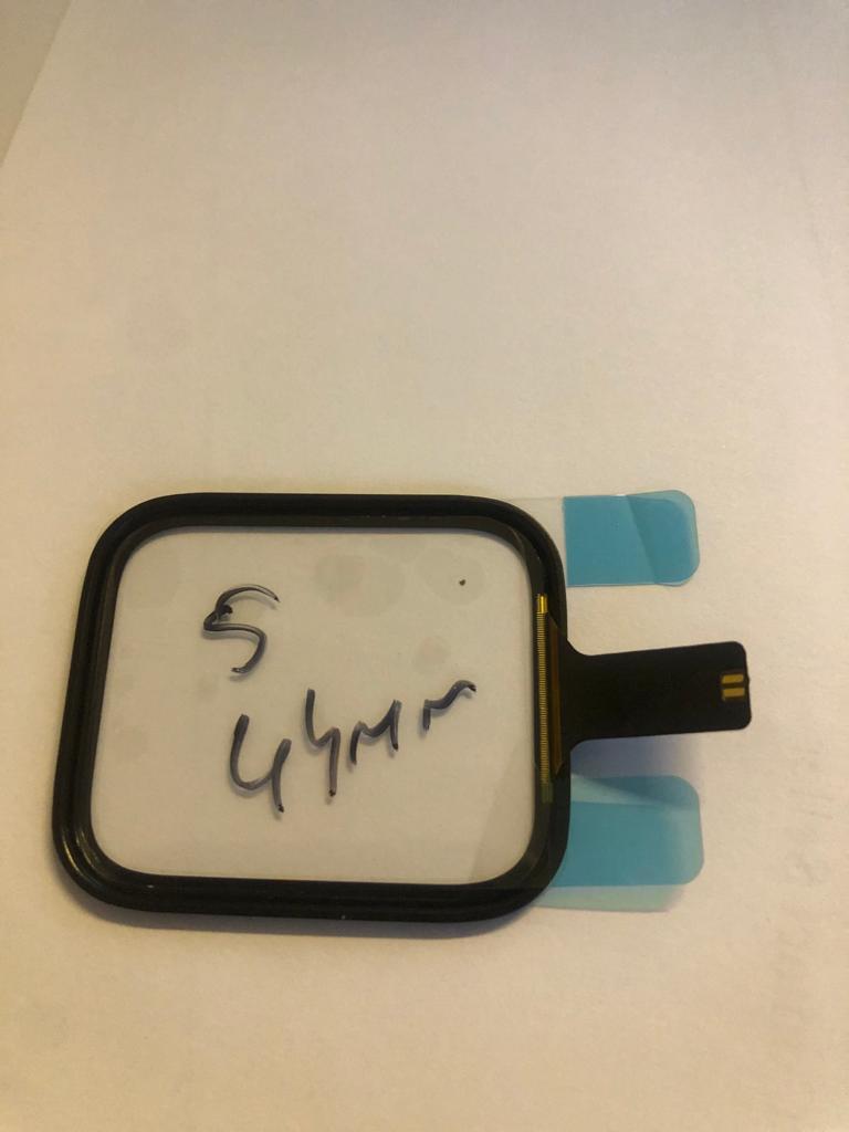 watch   dokunmatik  >    iwatch  saat   44 mm series 5   için siyah ön cam touch