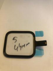 watch   dokunmatik  >    iwatch  saat   44 mm series 5   için siyah ön cam touch