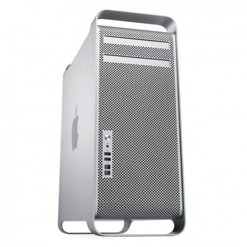KİRALIK Bir hafta 450 tl Mid2008 Apple mac pro macpro tower boş kasa ( anakart + power supply + cd rom + ekran kartı yoktur )