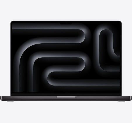 Macbook Pro 16'' M4 uzay siyahı 48 gb bellek 4 tb SSD 16 çekirdekli