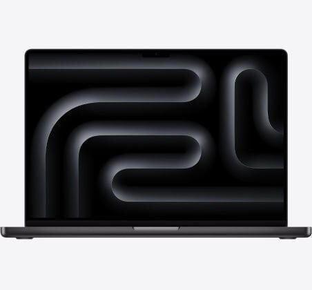 Macbook Pro 16'' M4 uzay siyahı 48 gb bellek 4 tb SSD 16 çekirdekli