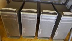 KİRALIK Bir hafta 700 tl Mid2008 Apple mac pro Intel 2.0 Ghz Xeon DualCore Cpu 4  Gb ddr2 667 Ram 200 gb Hdd 256 Mb Nvidia Geforce 7300 Gt Ekran kart