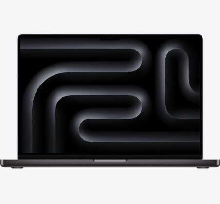 Macbook Pro 16'' M4 uzay siyahı 48 gb bellek 2 tb SSD 16 çekirdekli
