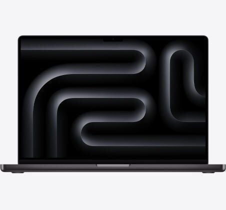 Macbook Pro 16'' M4 uzay siyahı 48 gb bellek 2 tb SSD 16 çekirdekli