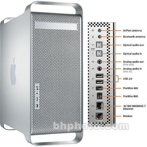 KİRALIK MAC PRO bir hafta 1000 TL Early2008 Apple mac pro macpro Intel 3.2 Ghz Quad Core 8 Çekirdek Cpu 2  Gb Ddr2  fb ecc  800 Ram 200 gb Hdd  GT730 2GB128Bit DDR3 16X 2x dvi + mini hdmi  kran Kartı