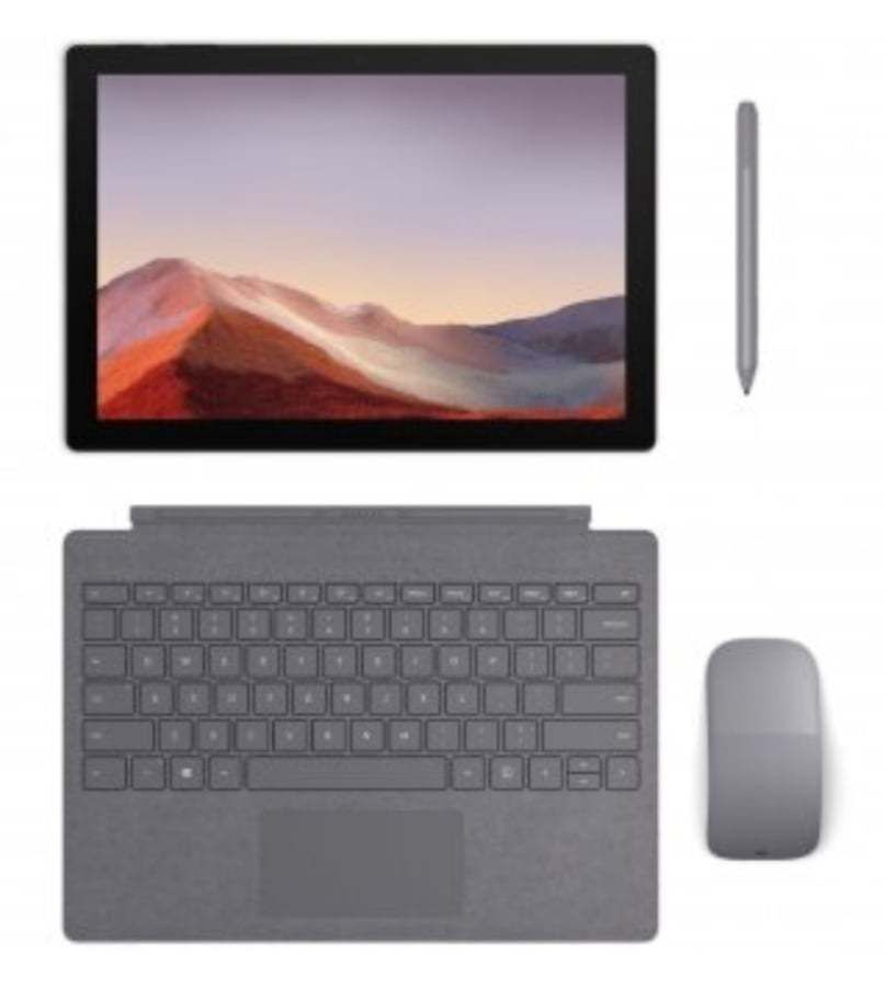 MiCROSOFT SURFACE PRO 7 İ7 10NESİL 16RAM 256SSD 4K ÇÖZÜNÜRLÜK