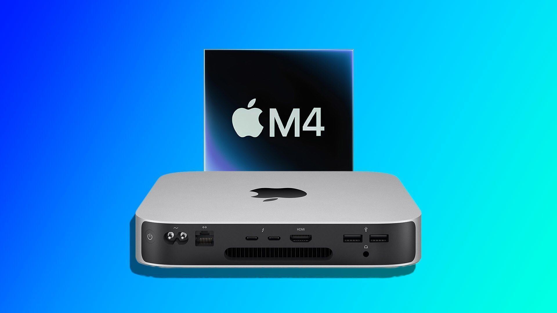 Macmini M4 16 gb bellek  2 Tb ssd 10 çekirdekli