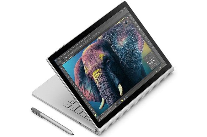 MICROSOFT SURFACE3+AYRILABİLİR KLAVYE+DOCKING STATION