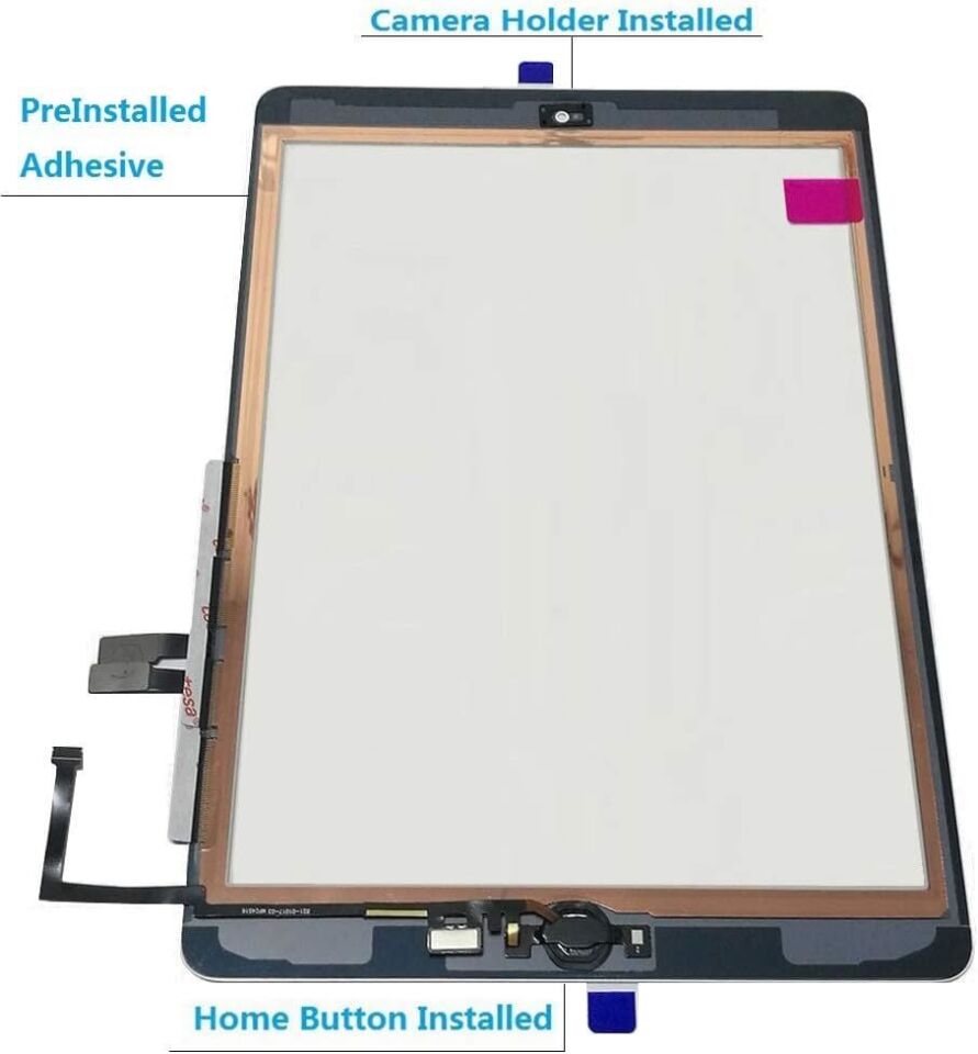 cam değişim ipad pro 11'' 4. nesil yıl 2022 A2435  Lcd ön cam değişim bedeli