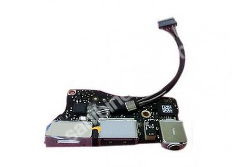 APPLE MACBOOK PRO 820-2861-A A1369 DC JACK