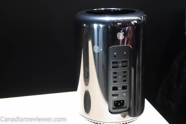 KİRALIK 1 hafta 3000 TL  Mac Pro (2013 Sonu) Apple Macpro2 cube / MACPRO 2 mac cube macpro2 mac pro silindir Intel 2.7 GHz E5 Xeon 12 çekirdekli 30 MB of L3 cache Cpu  32   Gb  Ecc Ram, 512 gb ssd Flash2  PCIe tabanlı flash depolama 2 adet 6 GB GDDR5 VRAM