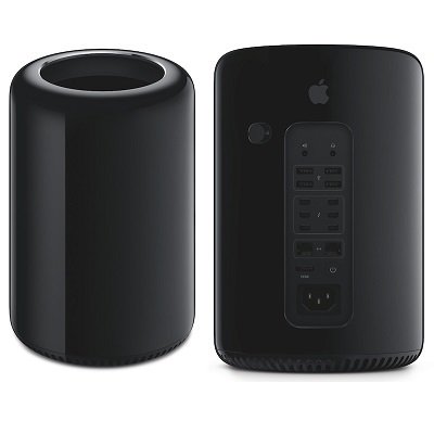 KİRALIK 1 hafta 4000 tl Mac Pro (2013 Sonu) Apple Macpro2 cube / MACPRO 2 mac cube macpro2 mac pro silindir Intel 2.7 GHz E5 Xeon 12 çekirdekli 30 MB of L3 cache Cpu   64   Gb  Ecc Ram,   1 TB ssd Flash2  PCIe tabanlı flash depolama 2 adet 6 GB GDDR5 VRAM