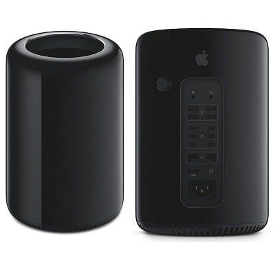 KİRALIK 1 hafta 4000 tl Mac Pro (2013 Sonu) Apple Macpro2 cube / MACPRO 2 mac cube macpro2 mac pro silindir Intel 2.7 GHz E5 Xeon 12 çekirdekli 30 MB of L3 cache Cpu   64   Gb  Ecc Ram,   1 TB ssd Flash2  PCIe tabanlı flash depolama 2 adet 6 GB GDDR5 VRAM