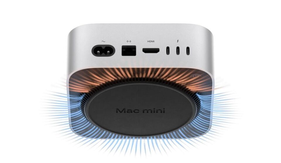 Macmini M4  32 gb bellek 1 Tb ssd 10 çekirdekli    10 çekirdekli CPU’ya, 10 çekirdekli GPU’ya ve 16 çekirdekli Neural Engine’a sahip