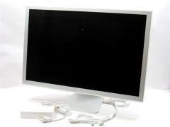 KİRALIK Bir hafta 500 tl Apple 23'' Lcd Cinema Display Mat Ekran OBS CINEMA DISPLAY (23-INCH DVI EARLY 2007) 1920X1200, 178 x178 400 cd/m2 14 ms, 0.258 mm, 98.44 ppi, 90 watt adaptör oem entegre 2.el temiz kozmetik: 90/100 Model: A1082 Apple macpro1 ve ma