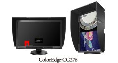 KİRALIK 1 haftalık 1.000 TL Eizo ColorEdge CG276 27'' Black Full HD - PC flat panels (LCD, IPS, 2560 x 1440 pixels, Black, 100 - 240 V, 50/60 Hz) kozmetik temiz