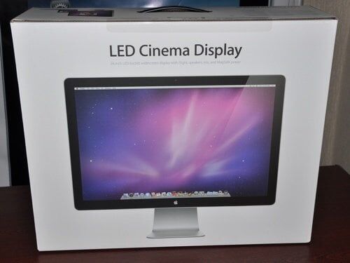 KİRALIK 1 haftalık 1.000 tl Apple 27'' Led thunderbolt Cinema Display    2560x1440 16.7 milyon renk Mini display port bağlantı iSight webcam mikrofon 2.el  çok temiz, kozmetik  100/100