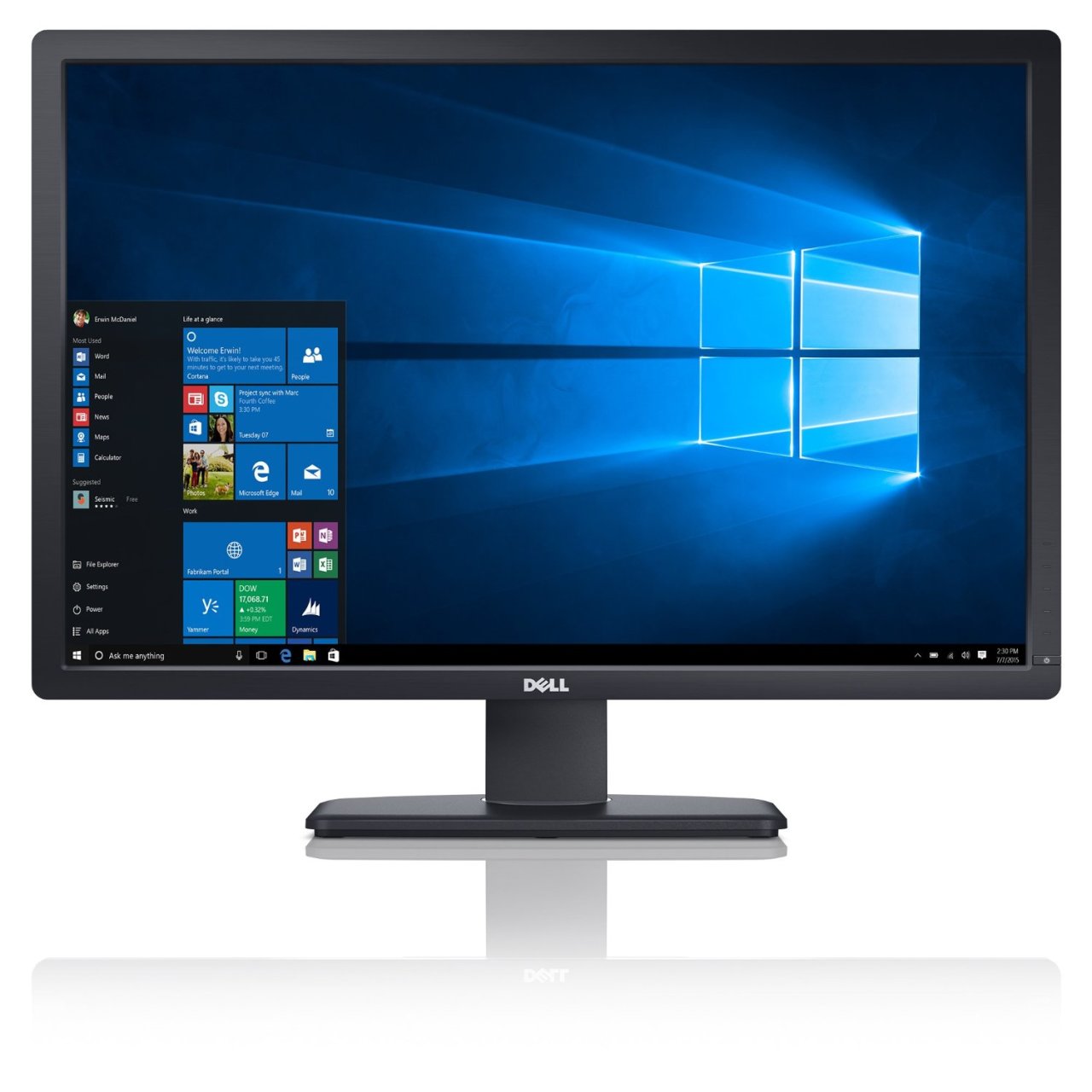 KİRALIK 1 hafta 700 tl Dell 30'' Widescreen flat panel monitör Dell UltraSharp 3008WFP Maximum Resolution 2560x1600  Aspect Ratio 16:10  Contrast Ratio 1000:1 Response Time 8m  Refresh Rate 60 Hz, Hdmi + 2x dvi + vga + display port + ses in/our/ svideo + 