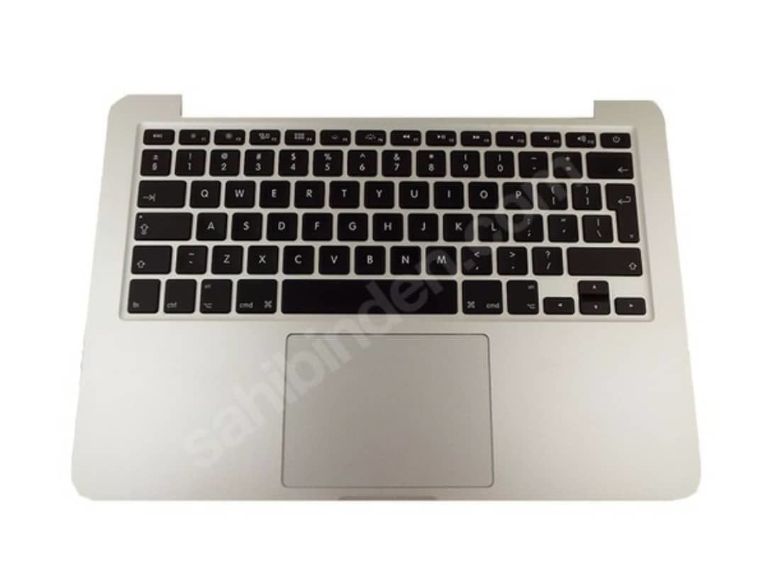 APPLE MACBOOK PRO A1708 2016 TOP CASE ÜST KASA 13'' SİLVER