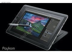 KİRALIK 1 hafta 800 tl  WACOM CINTIQ 13HD PEN&TOUCH (DTH-1300),  Çoklu Dokunmatik Evet  Bağlantı Türü Kablolu  Bağlantı Arabirimi USB, VGA, DVI, DisplayPort  Aktif Genişlik 299 mm  Aktif Yükseklik 171 mm  Ekran Büyüklüğü  13 inç  Ekran Çözünürlük 1920x108