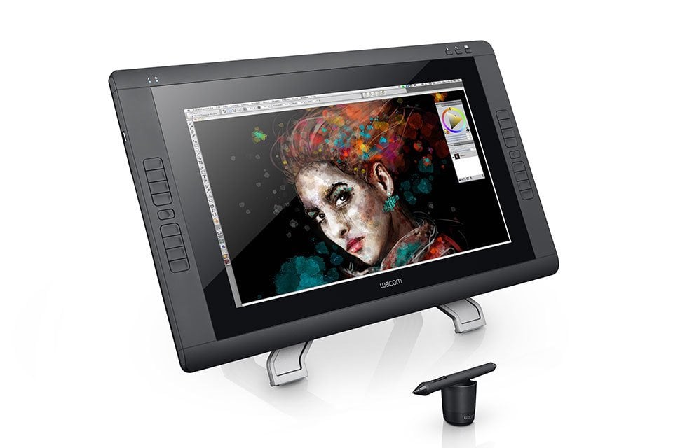 KİRALIK 1 haftalık WACOM CINTIQ 22HD PEN ONLY (DTK-2200)WACOM CINTIQ  Kalem ,  Çoklu Dokunmatik Hayır ,  Bağlantı Türü Kablolu Bağlantı Arabirimi DVI, VGA, USB  Aktif Genişlik 475,2 mm  Aktif Yükseklik 267,3 mm  Ekran Büyüklüğü 22 inç  Çözünürlük 1920x108