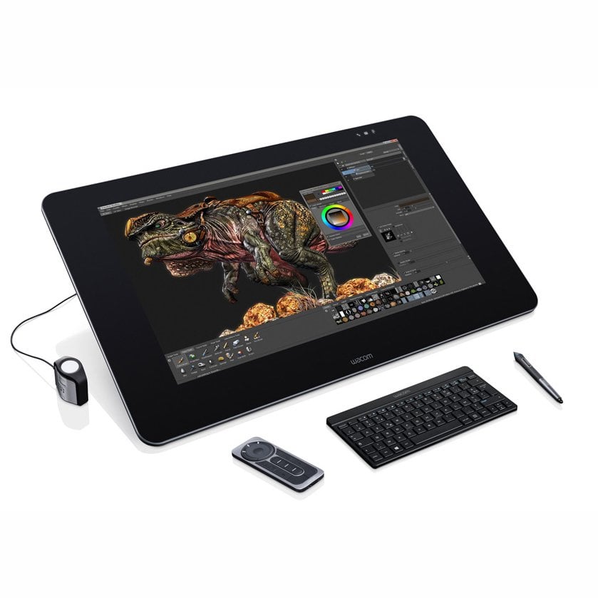 KİRALIK 1 hafta 1.000 tl WACOM CINTIQ 27QHD PEN ONLY (DTK-2700)   profosyonel tablet   kapalı kutu 2 yıl garantili, kablolu, Bağlantı Arabirimi USB, VGA, DVI, DisplayPort Aktif Genişlik 596,7 mm  Aktif Yükseklik 335,6 mm  Ekran Büyüklüğü 27 inç  Kalem Bas