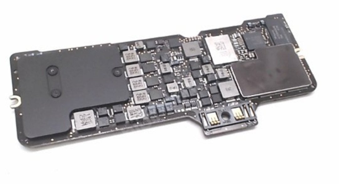 Apple MB MLH72TU/A M3 1.1GHz 8GB 256GB 12'' ANAKART