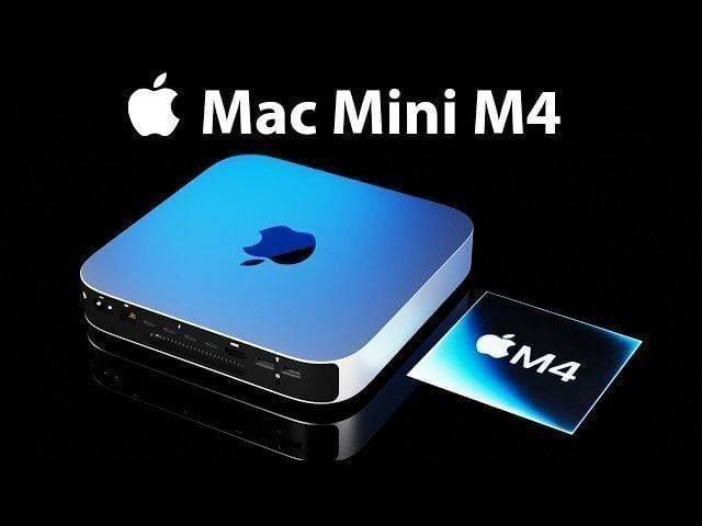 Apple M4 Pro çip 24 GB birleşik bellek 8 TB SSD depolama 14 çekirdekli CPU’ya, 20 çekirdekli GPU’ya ve 16 çekirdekli Neural Engine’a sahip