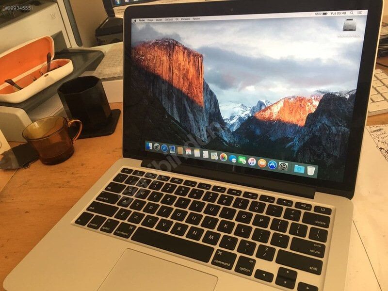 KİRALIK MAKİNALAR  rent kiralık  Apple  macbookpro 13''  15'' 17''  i7    günlük   80 tl + kdv     minimum 7  gün  + teminat