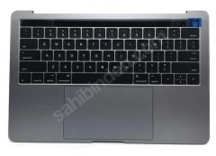 APPLE MACBOOK PRO A1708 2018 TOP CASE ÜST KASA 13'' SPACE GREY